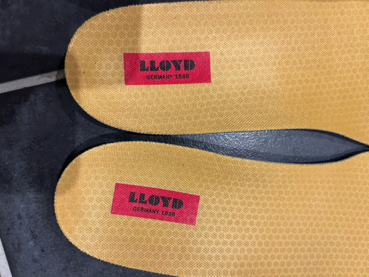 Billede 6 - Ny/ ubrugt Lloyd herre sko