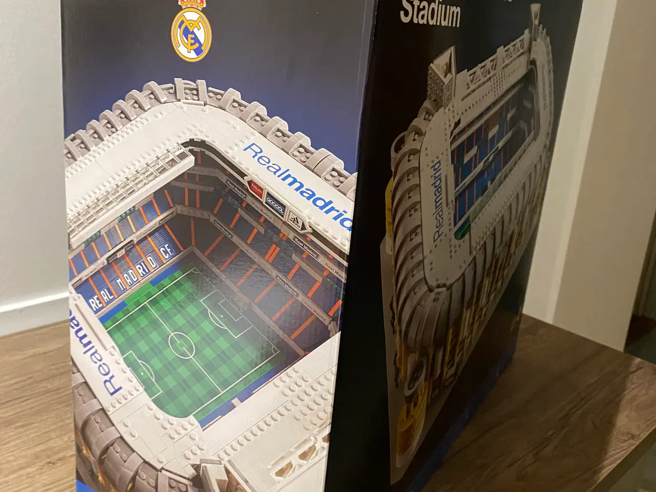 Billede 2 - LEGO Bernabeu (Real Madrid)