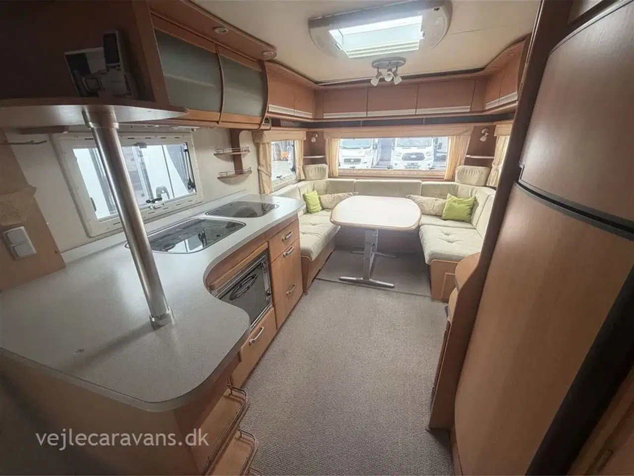 Billede 10 - 2011 - Cabby Comfort 620+ F3