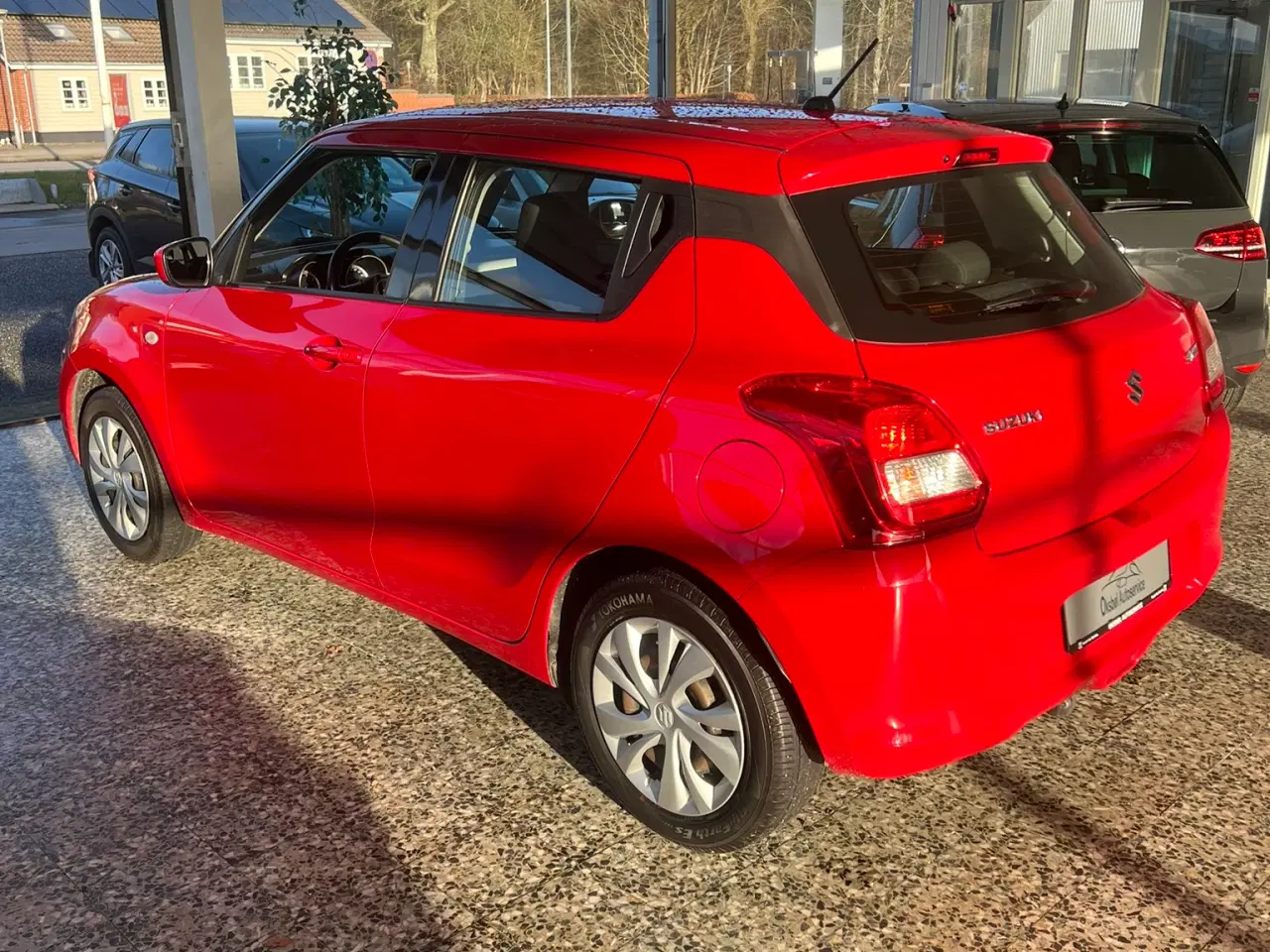 Billede 4 - Suzuki Swift 1.2 Dualjet Club