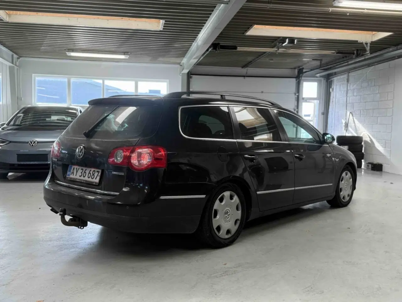 Billede 2 - VW Passat 1,9 TDI 105HK Stc