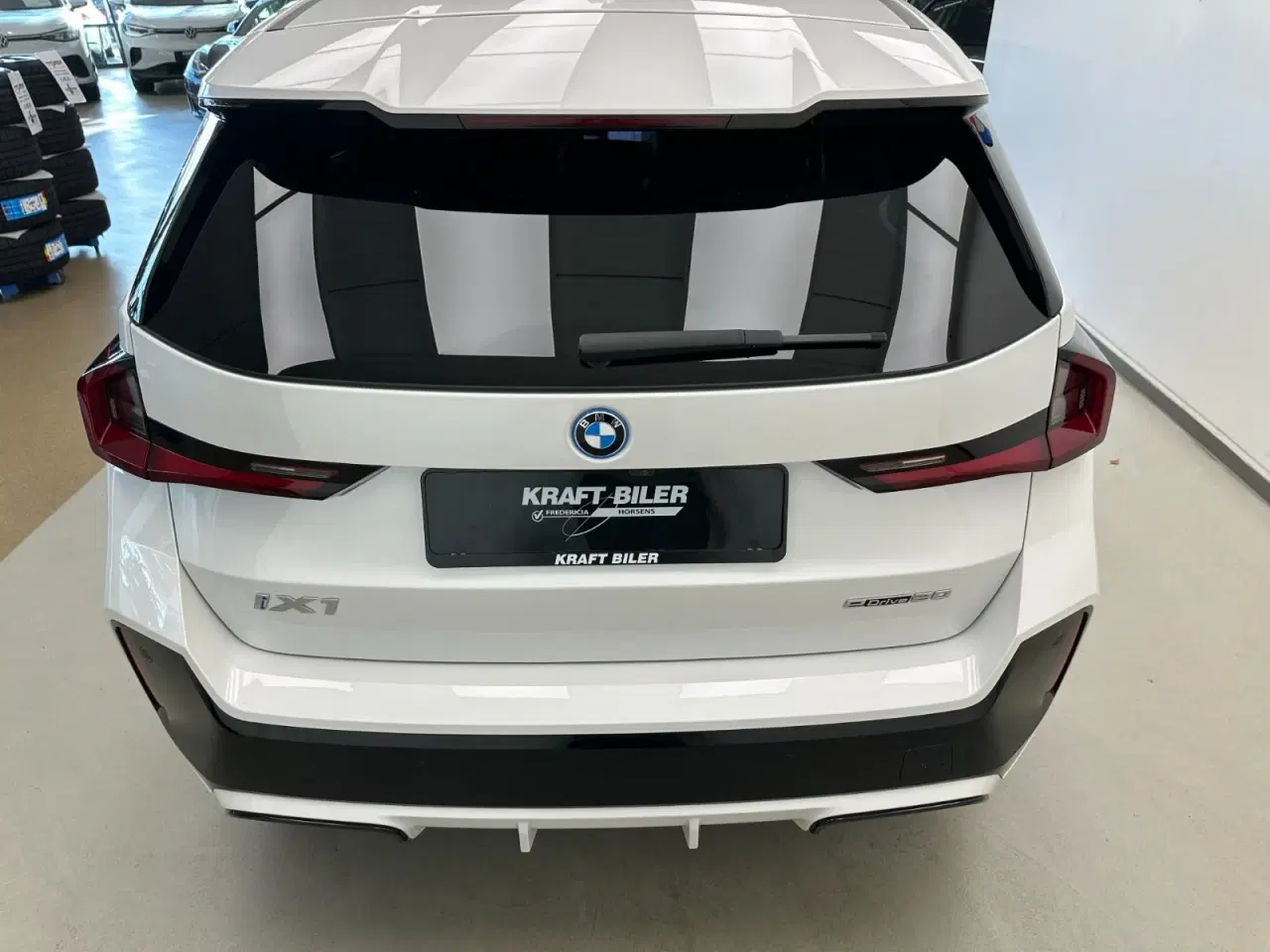 Billede 4 - BMW iX1  eDrive20 M-Sport