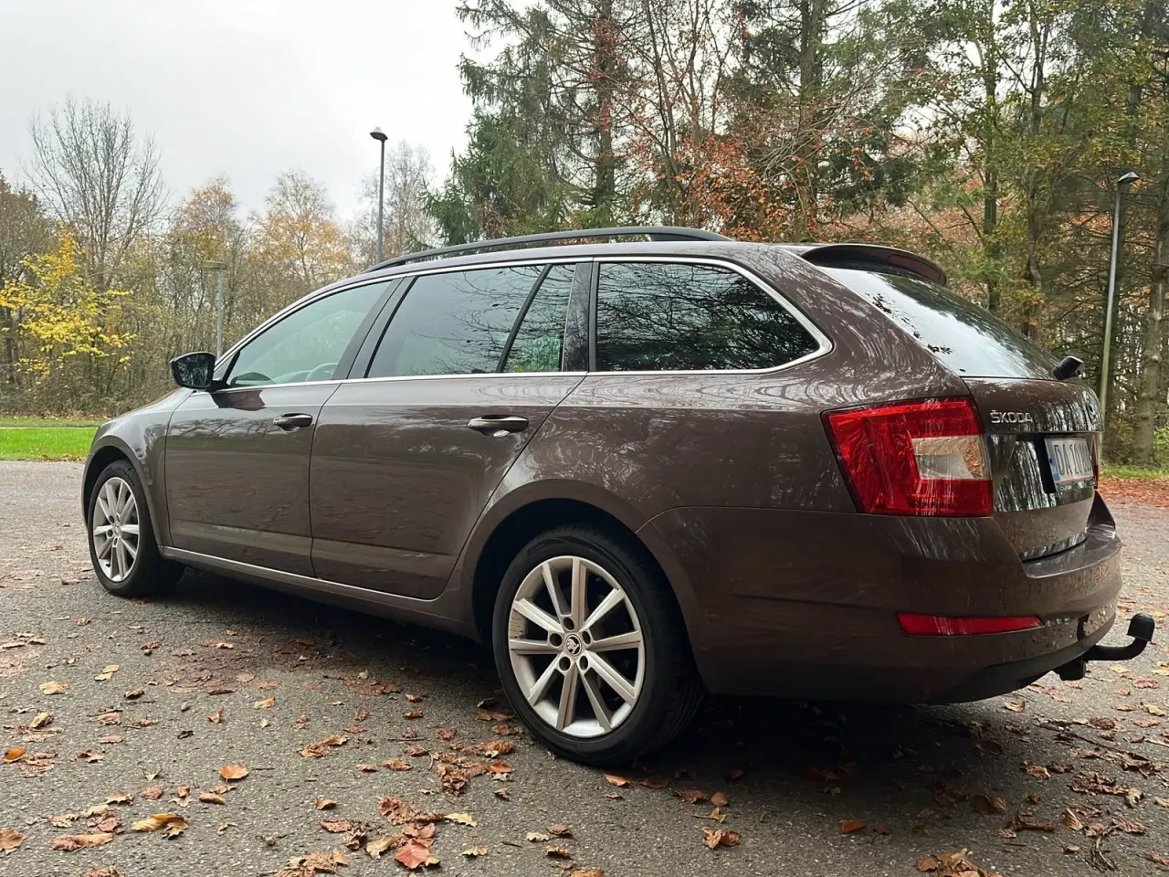 Billede 7 - Skoda Octavia 1,6 TDi 110 Style Combi DSG