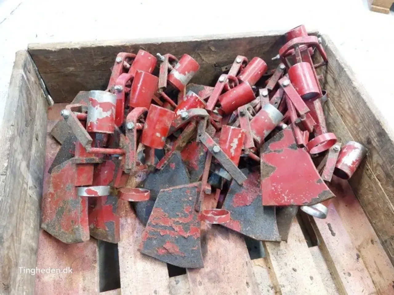 Billede 2 - Vredo Tand for Nedfælder