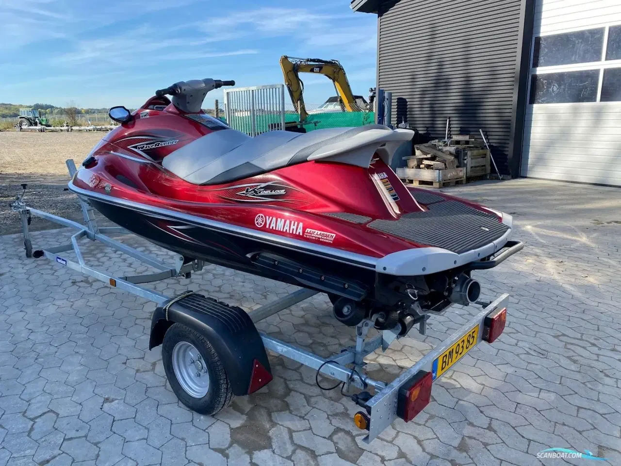 Billede 5 - Yamaha VX Deluxe