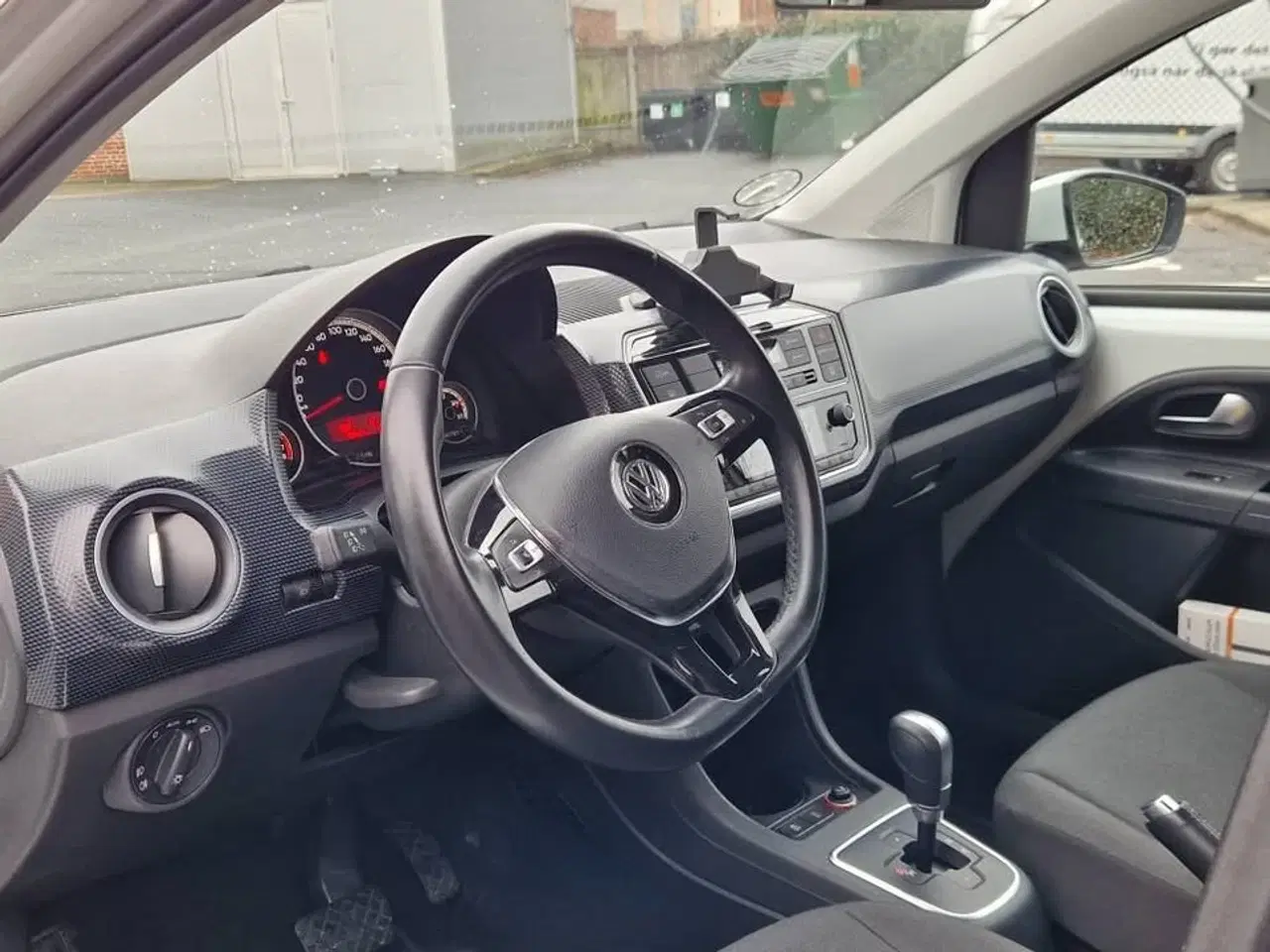 Billede 5 - VW Up 2018 ASG - Automatgear