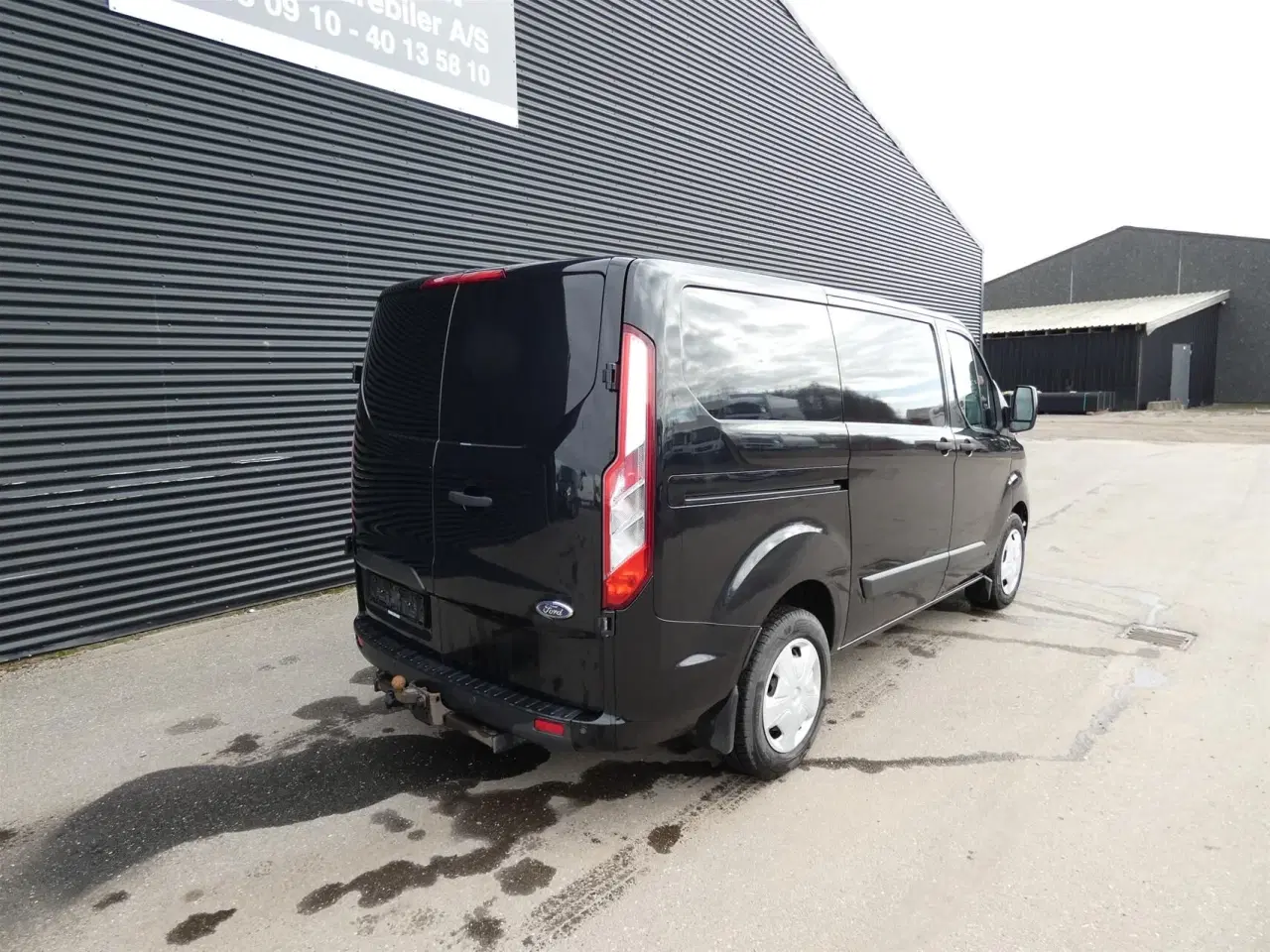 Billede 5 - Ford Transit Custom 280 L1H1 2,0 TDCi Trend 170HK Van 6g Aut.