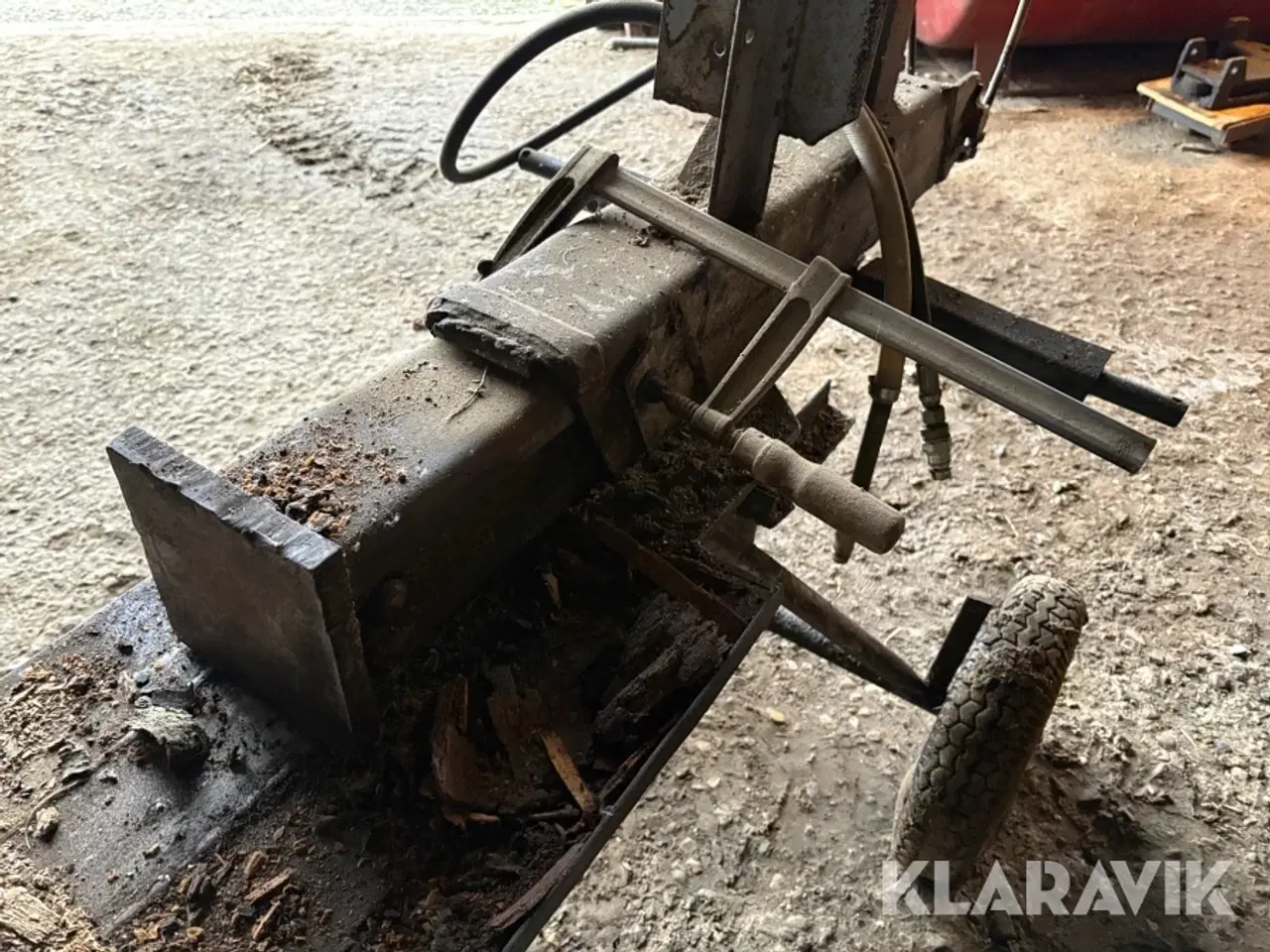 Billede 7 - Brændeflækker