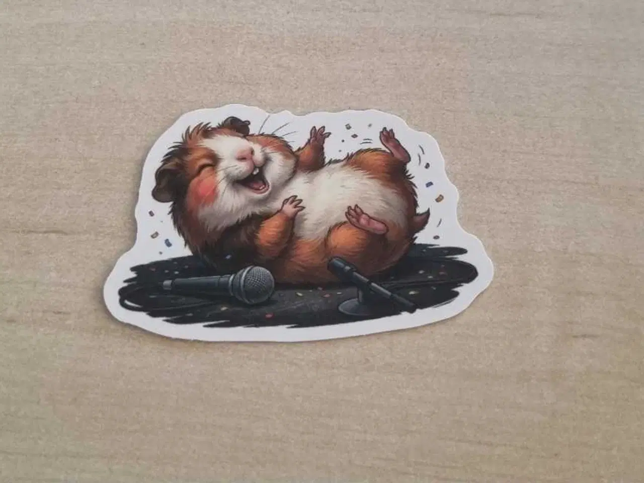Billede 1 - Stickers