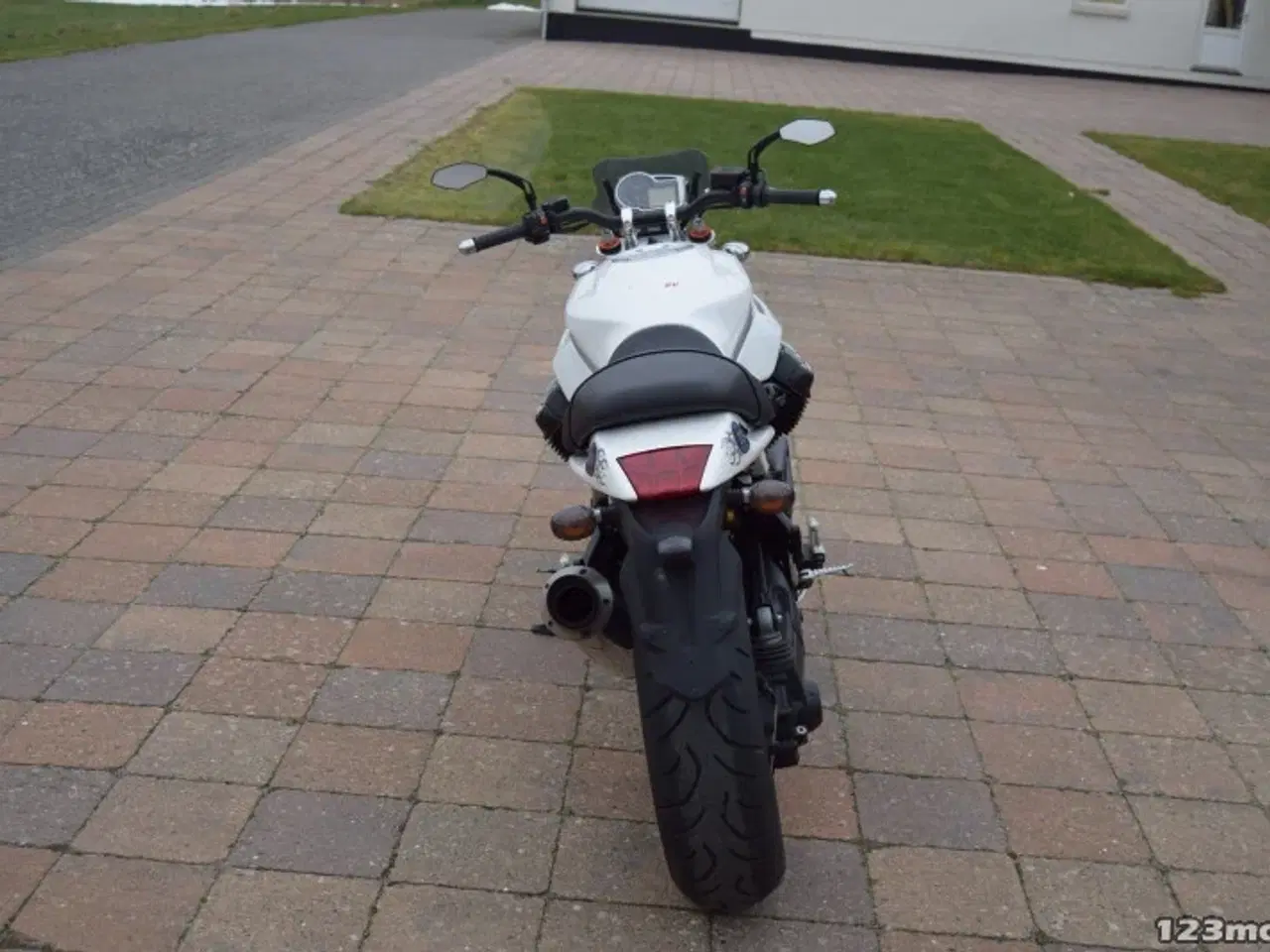 Billede 8 - Moto Guzzi Griso 1200 Naked bike