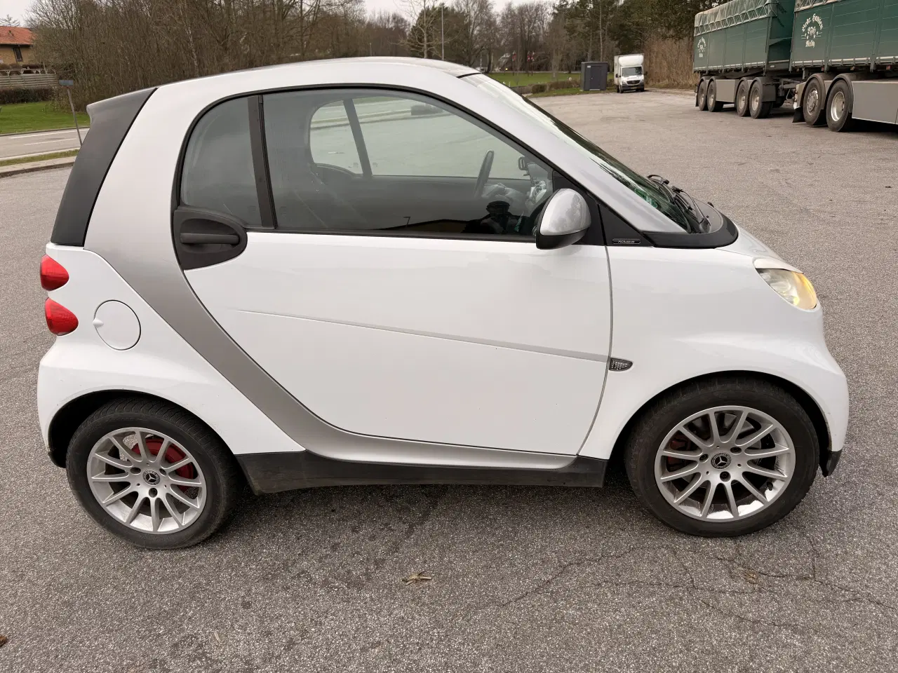 Billede 5 - Smart fortwo coupe, 0,8 passion automat gear 2010
