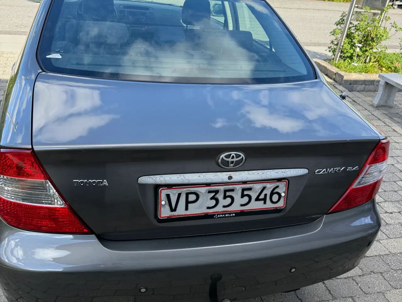 Billede 5 - Toyota Camry 2.4 VVT-i sedan