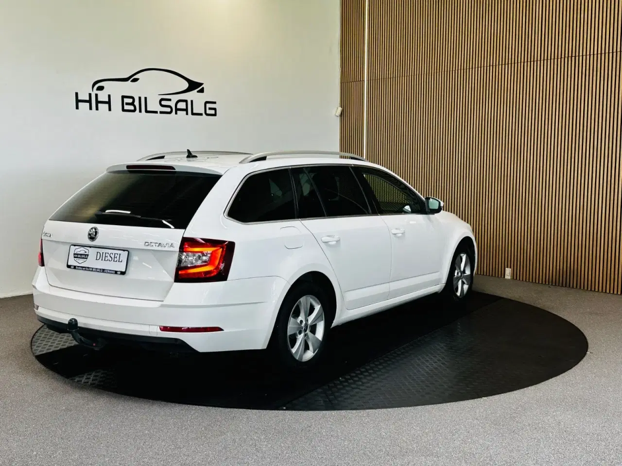 Billede 5 - Skoda Octavia 2,0 TDi 150 Style Business Combi DSG