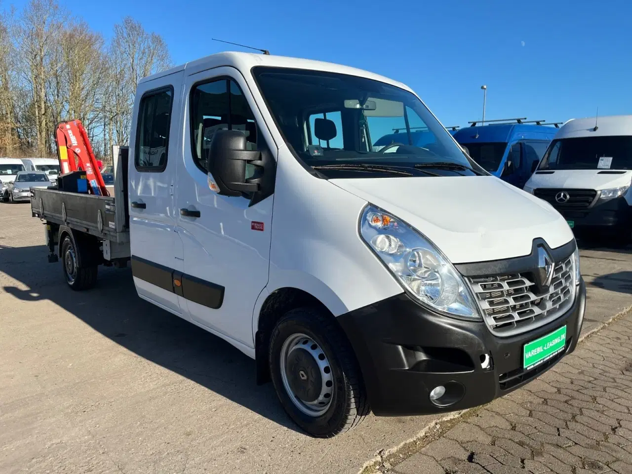 Billede 4 - Renault Master III T35 2,3 dCi 170 L3 Db.Kab