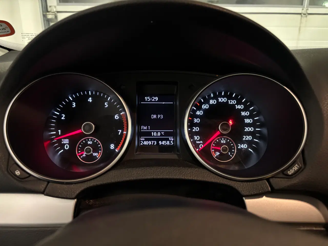 Billede 11 - VW Golf VI Highline