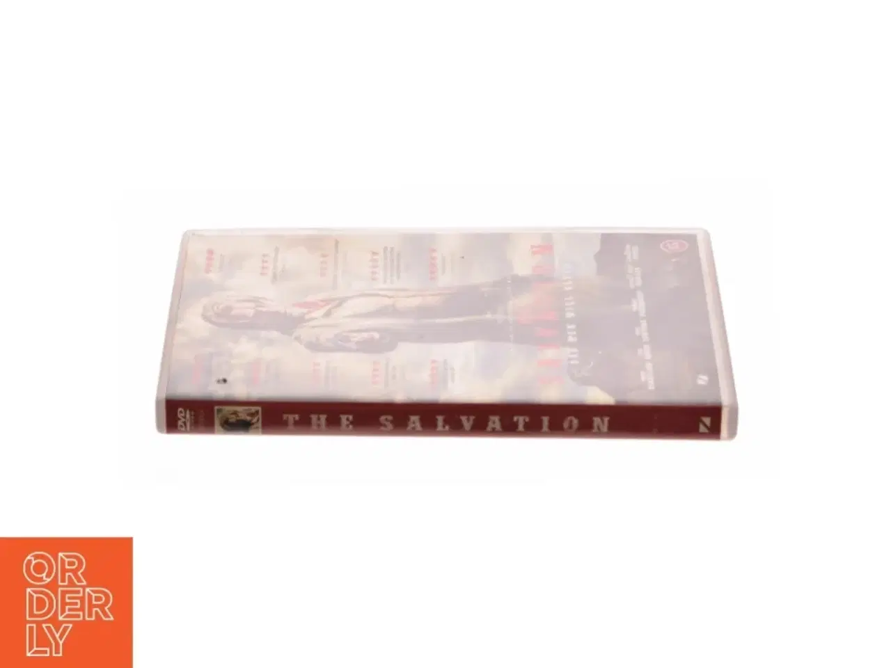 Billede 3 - The Salvation  fra DVD