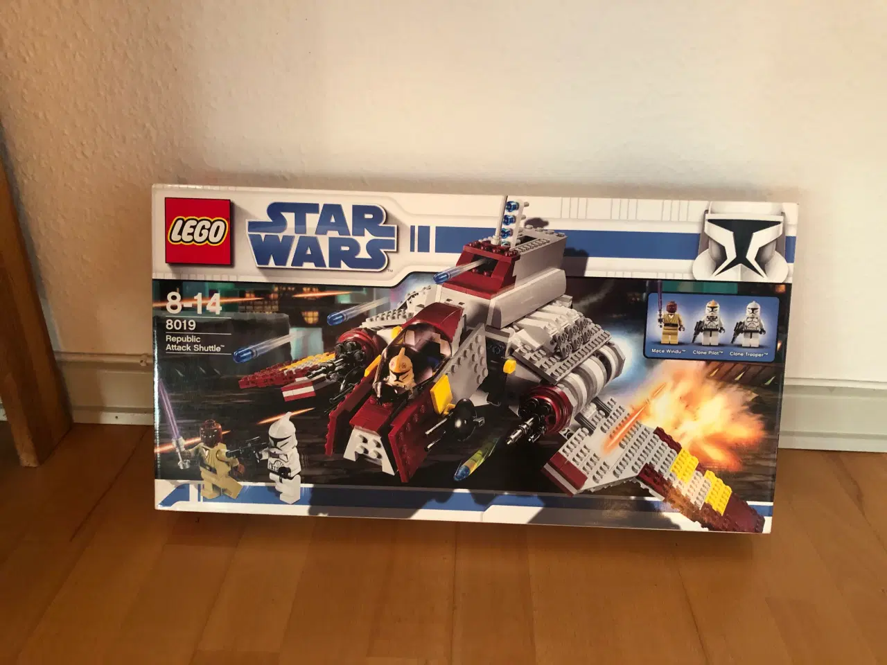 Billede 2 - Lego Star Wars  8018 8019 8096 8098