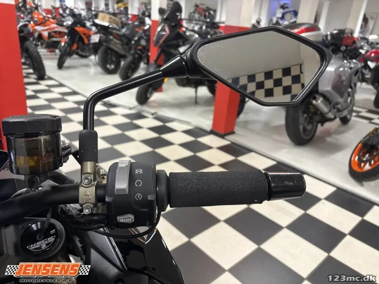 Billede 7 - Kawasaki Z H2