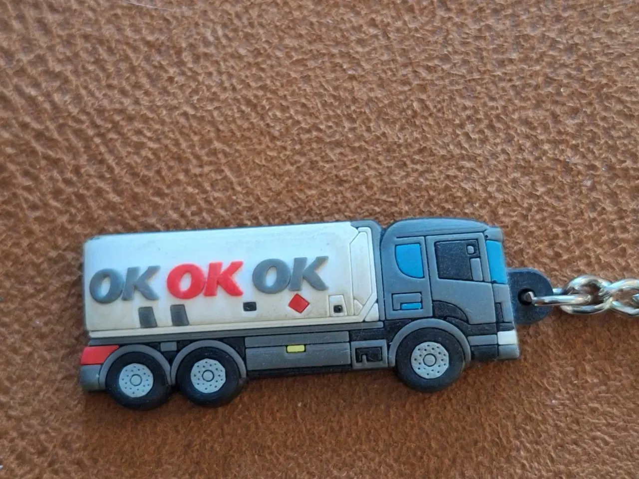 Billede 2 - Ok nøglering 