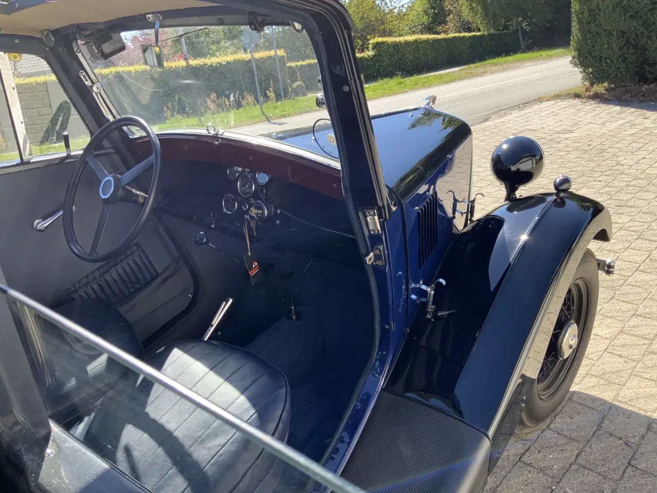 Billede 10 - Morris 8 fra 1937