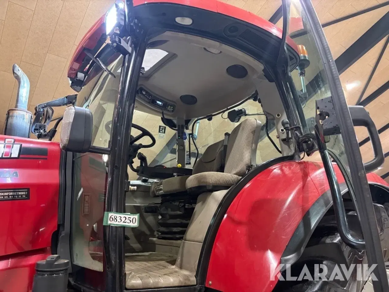 Billede 9 - Traktor Case Puma 210