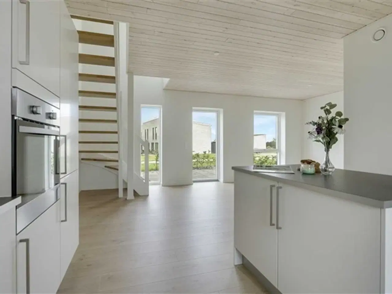 Billede 1 - 5 værelses hus/villa på 132 m2, Silkeborg, Aarhus