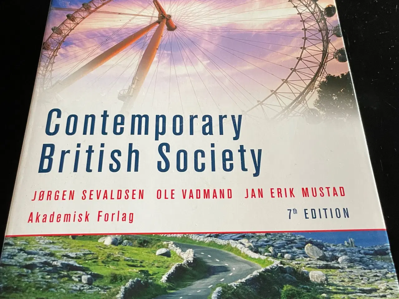 Billede 1 - Contemporary British Society