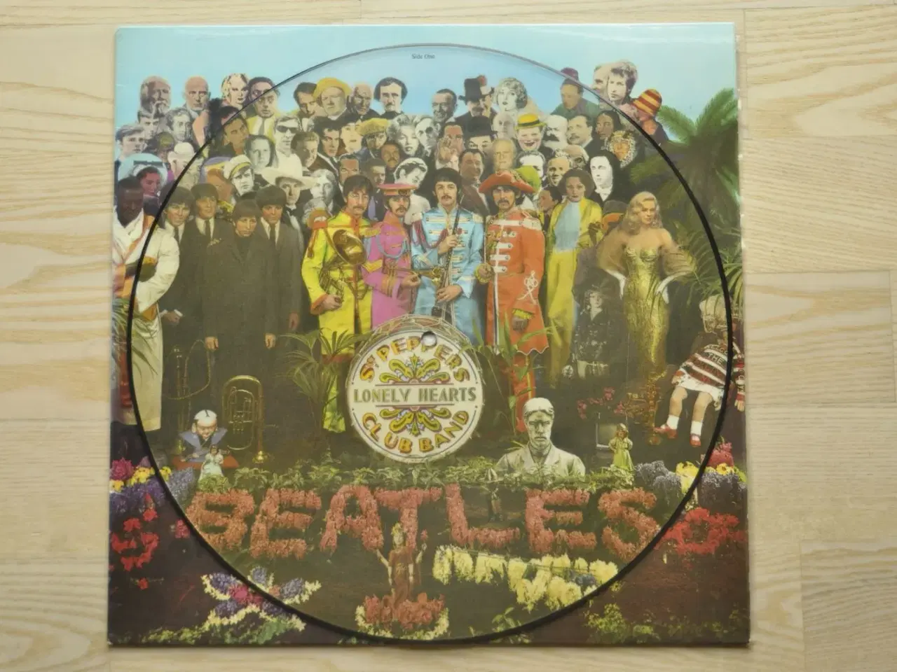 Billede 2 - Sgt. Pepper Lonely Hearts Club Band