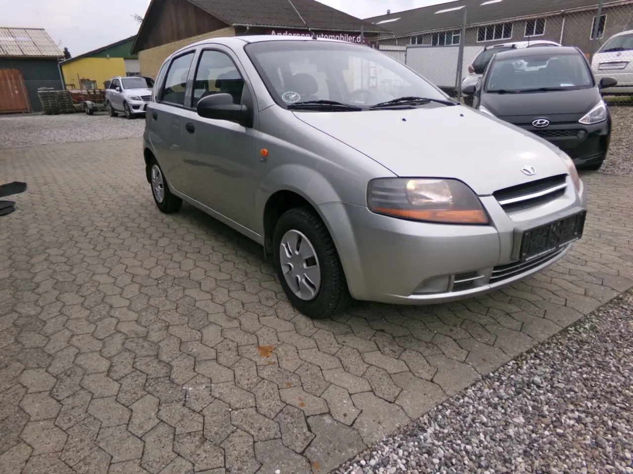 Billede 3 - Daewoo Kalos 1,4 SE