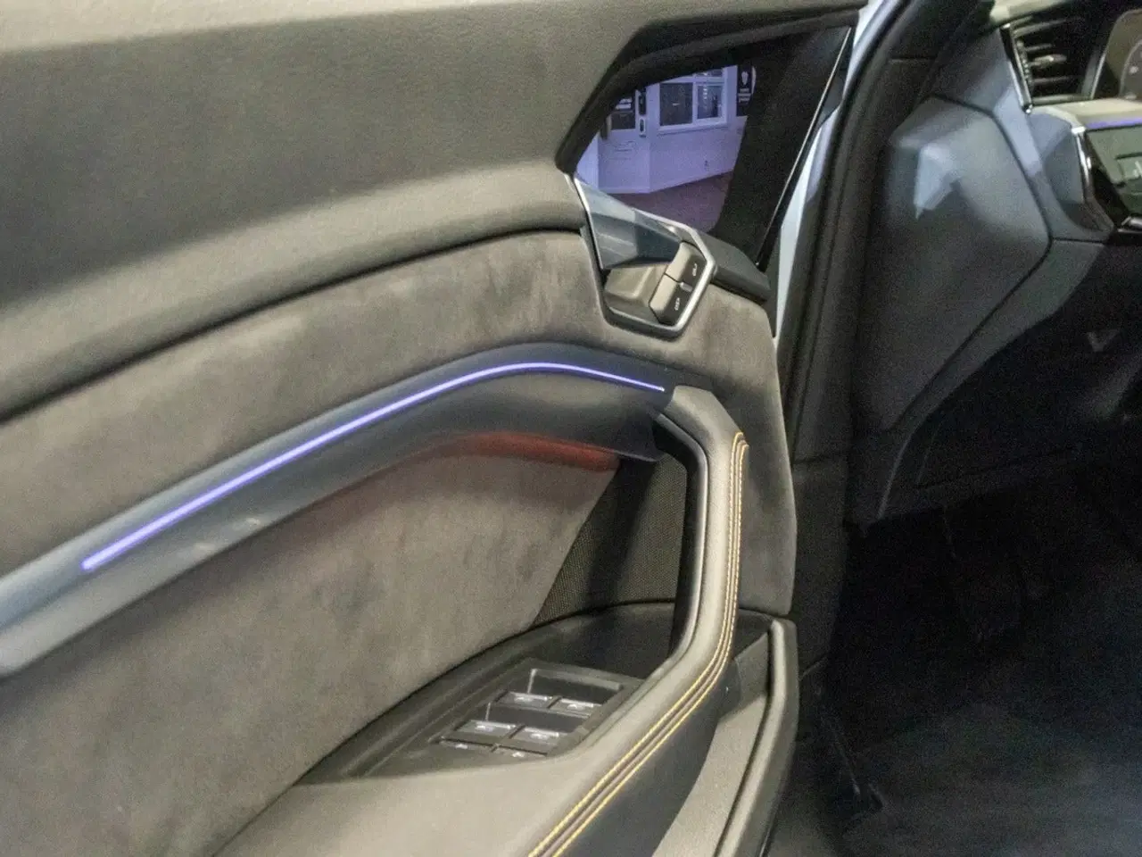 Billede 14 - Audi e-tron 55 Black Edition S-line Sportback quattro