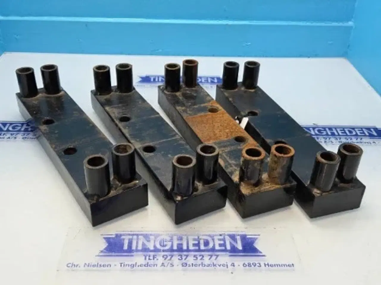 Billede 1 - Case Optum 300 Træk Ophæng 47910625  4 Stk