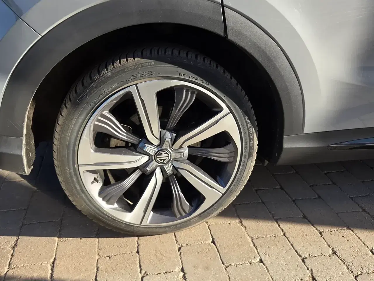 Billede 10 - MG Marvel R  Performance