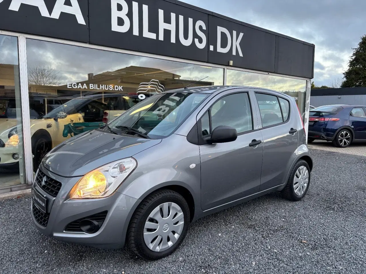 Billede 2 - Suzuki Splash 1,0 GL