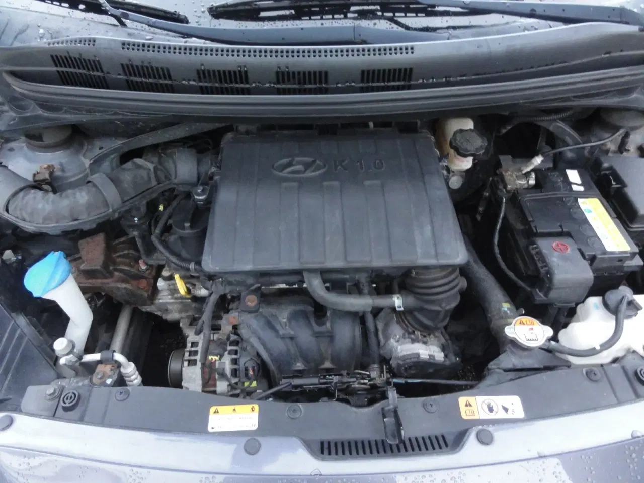Billede 22 - Hyundai i10 1,0 Go High