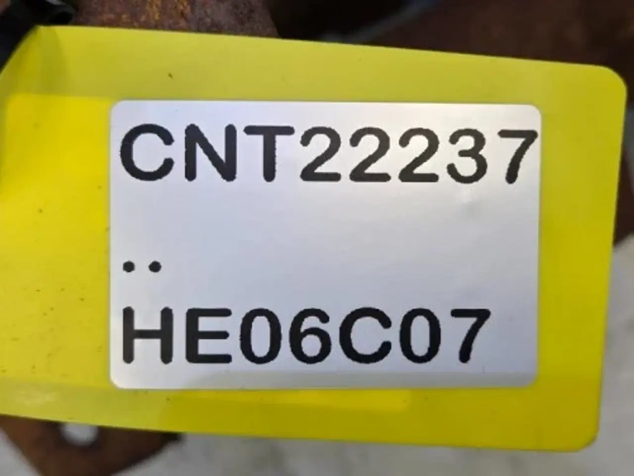 Billede 23 - New Holland TX68 Tærskecylinder 84004930