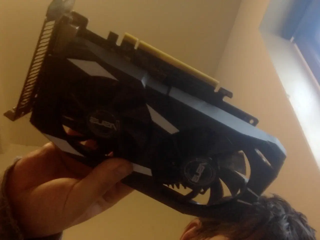 Billede 1 - GTX 1050TI 4GB VRAM; Byd Gerne!