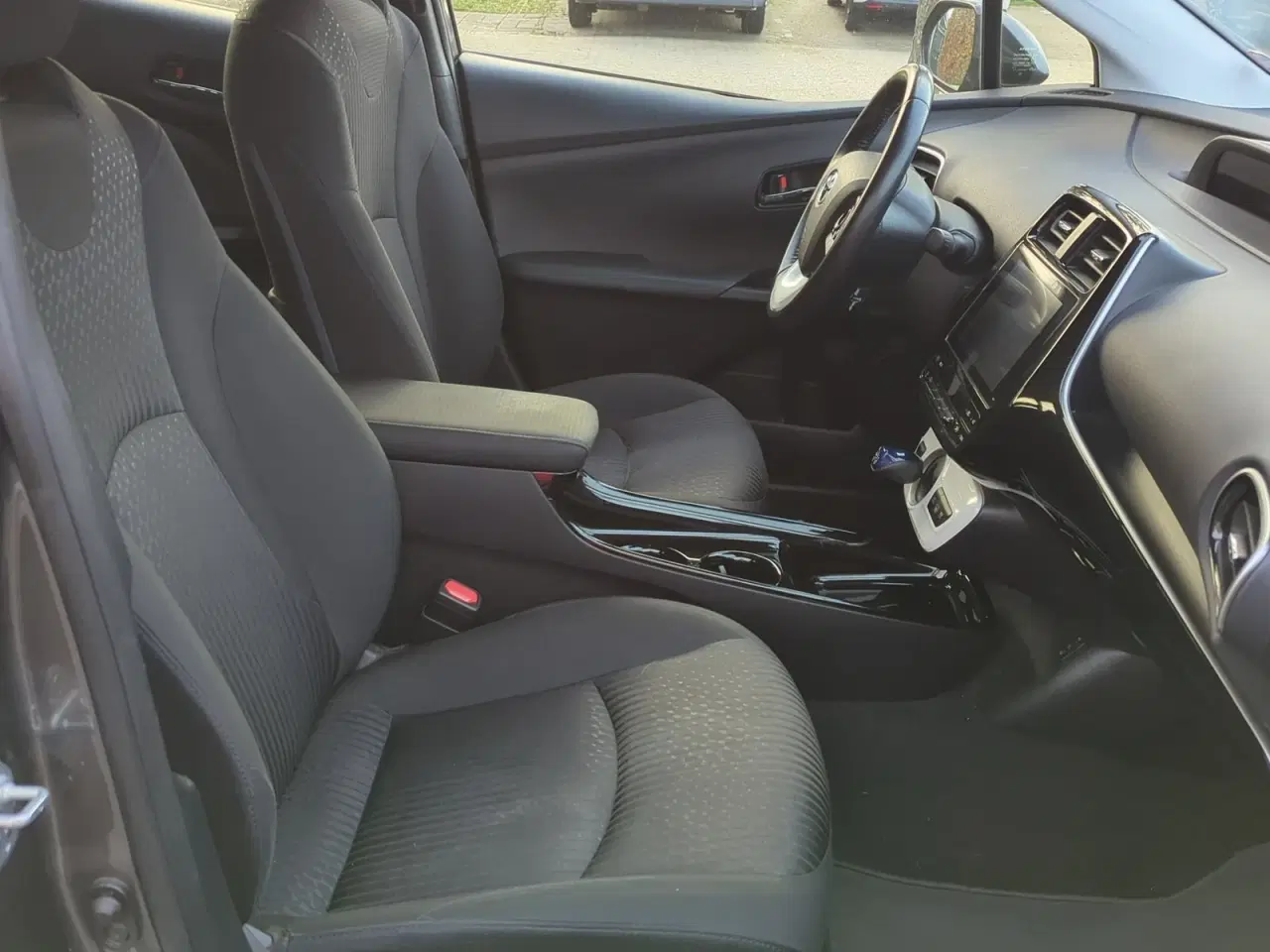 Billede 14 - Toyota Prius+ 1,8 Hybrid H3 CVT