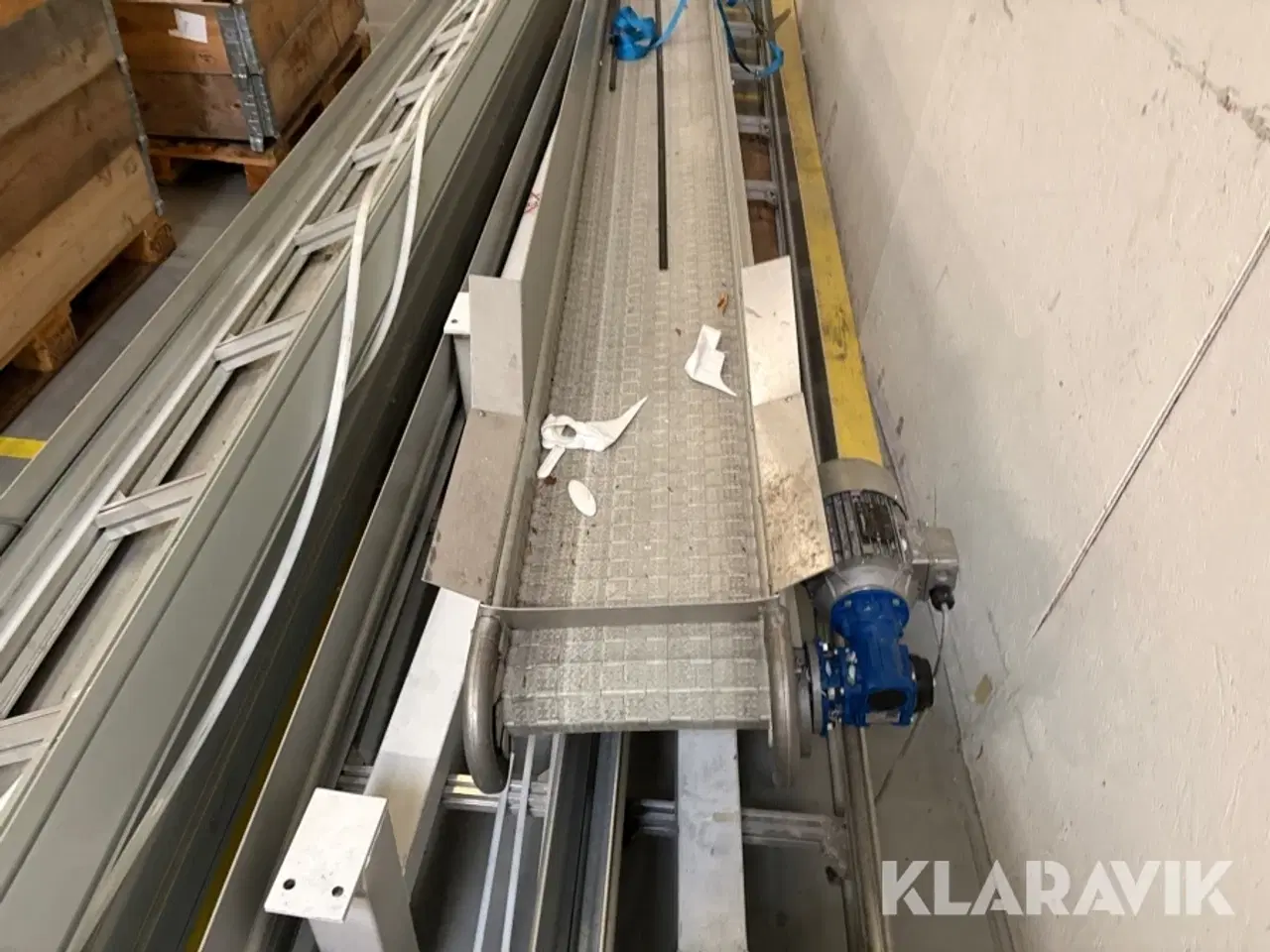 Billede 6 - Transportbånd Crizaf - 5 stk