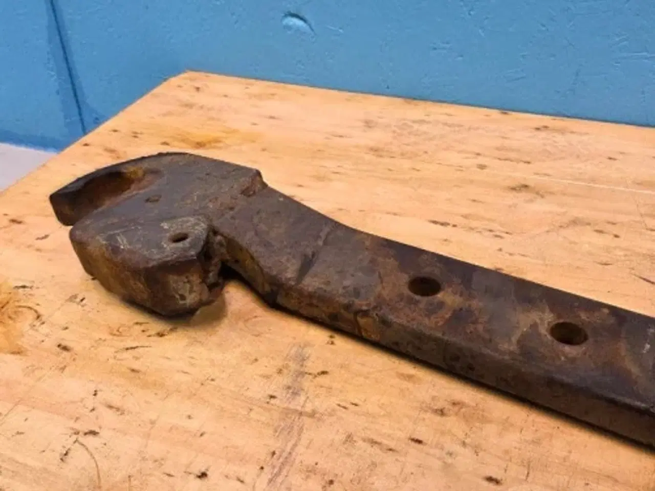 Billede 11 - Massey Ferguson 3085 Liftarm R. 3616082M1