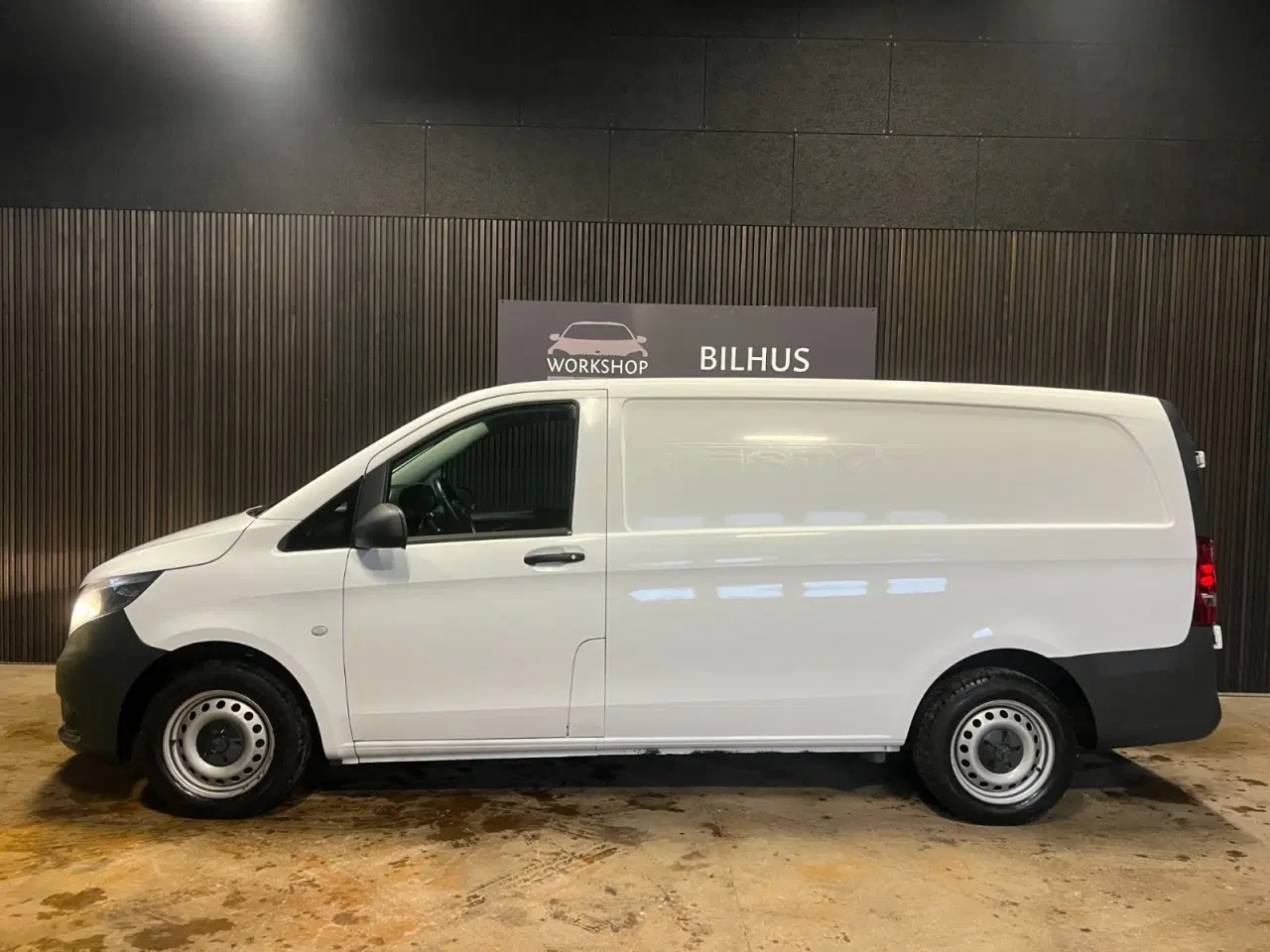 Billede 3 - Mercedes Vito 114 2,2 CDi LimoVan aut. L