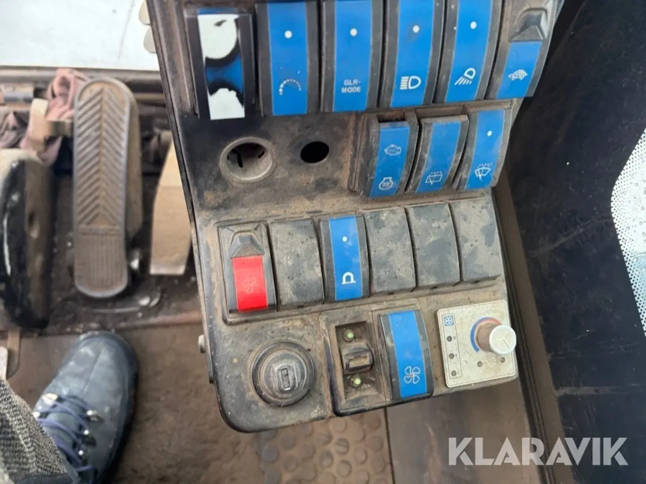 Billede 9 - Gravemaskine Terex Fuchs MHL350 industri