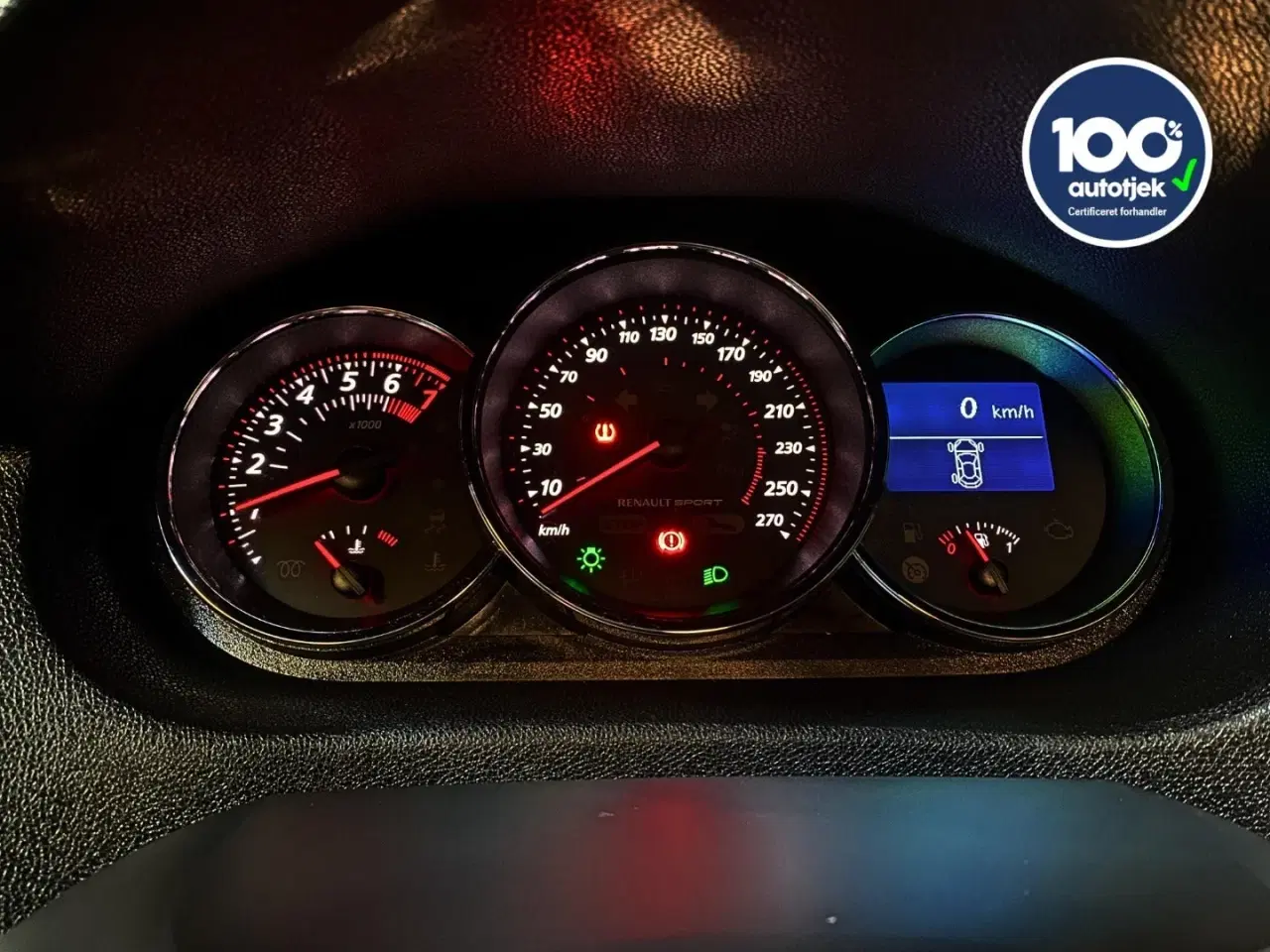 Billede 7 - Renault Megane III 2,0 GT-Line Sport Tourer