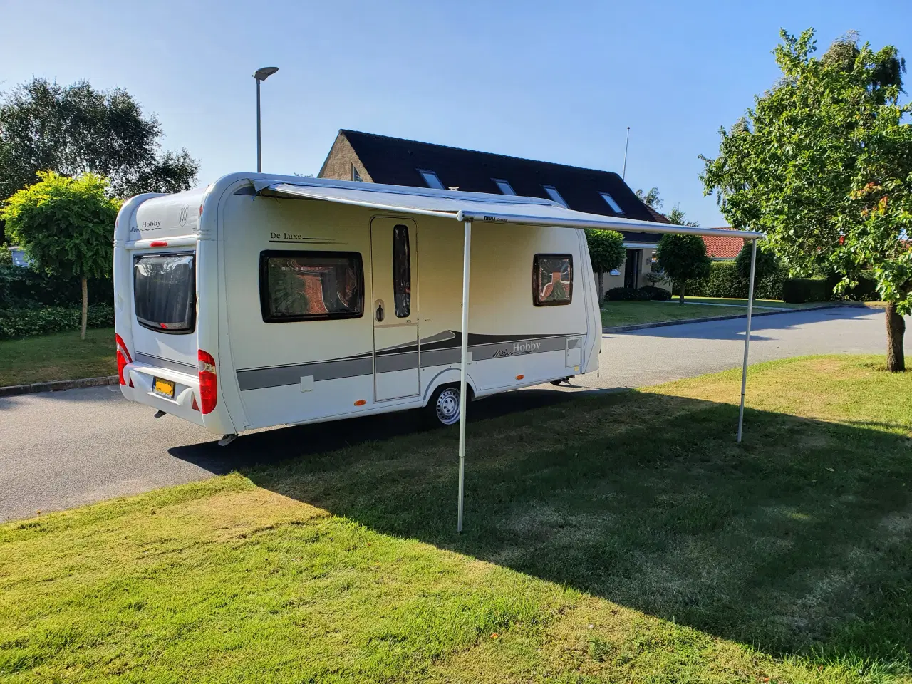 Billede 4 - Posemarkise. Thule Omnistore 1200