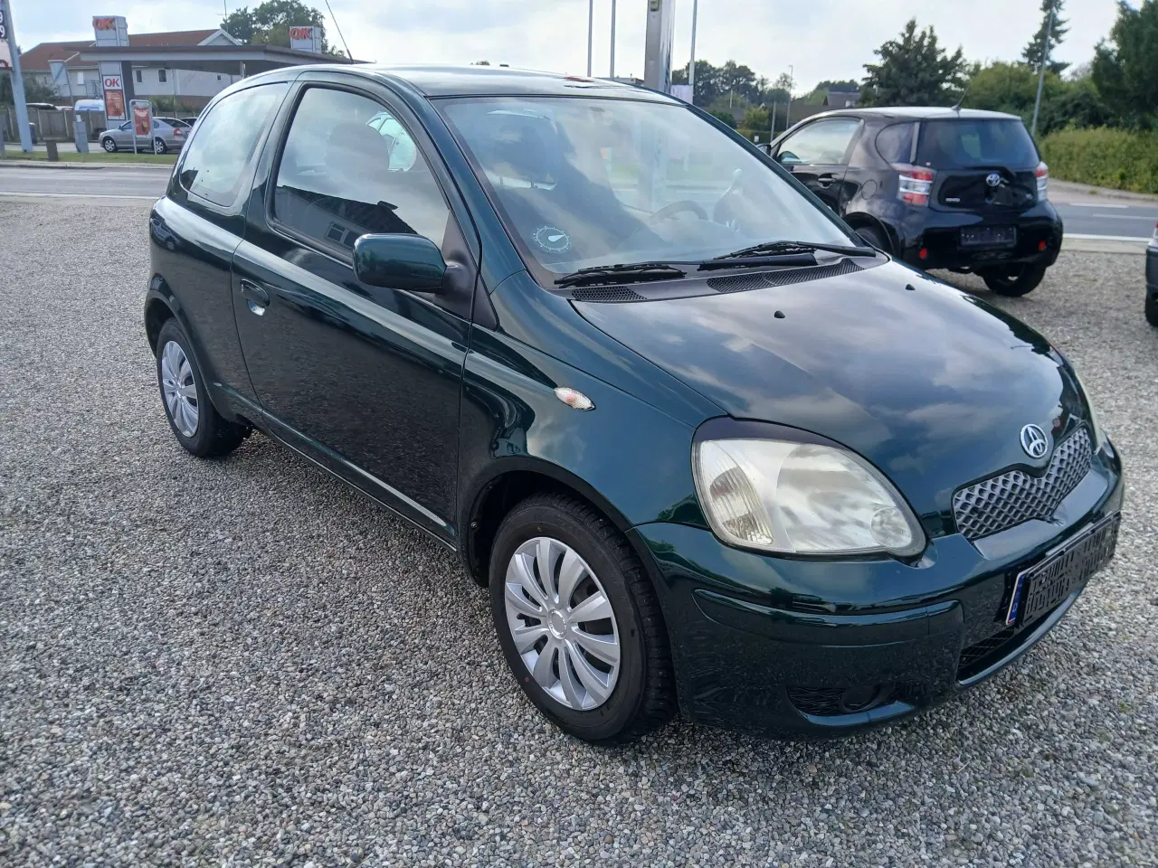 Billede 2 - Toyota Yaris 1,0