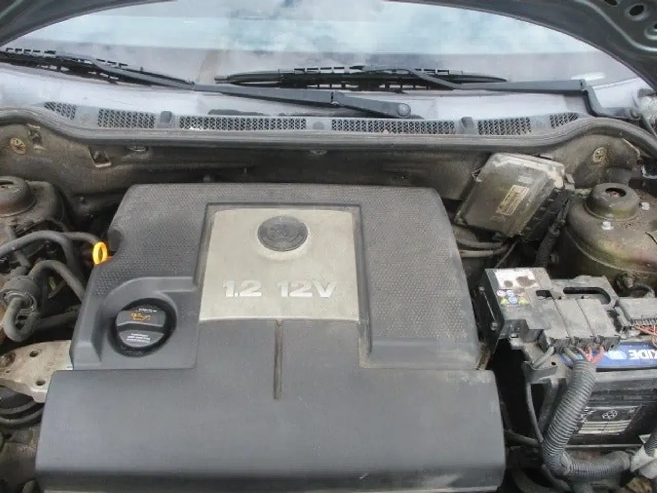 Billede 10 - Skoda Fabia 1,2 12 V Tundra Combi