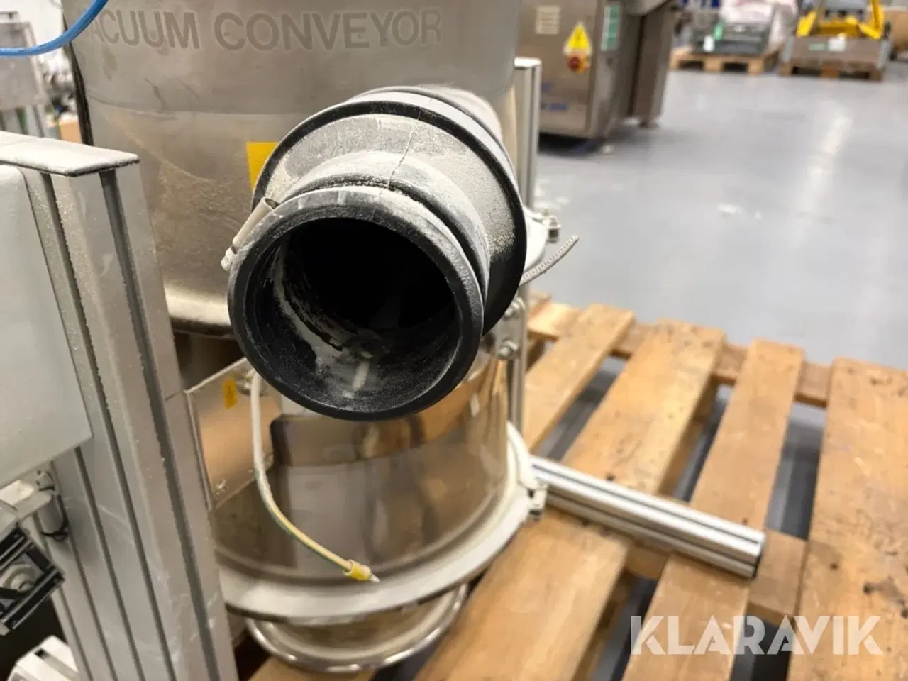 Billede 12 - Stort lot vakuum pumper Piab 6 paller