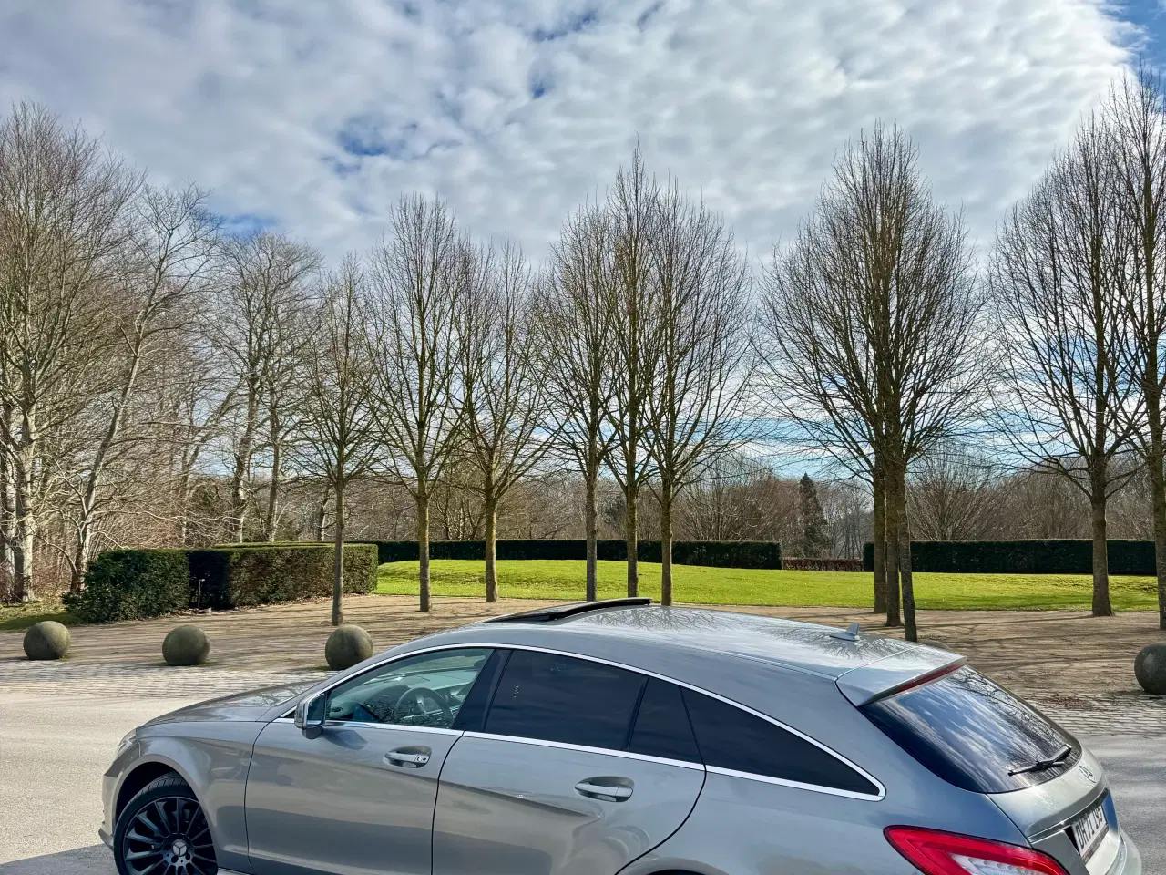 Billede 4 - Mercedes CLS 250 CDI Shooting Brake AMG-Line aut.