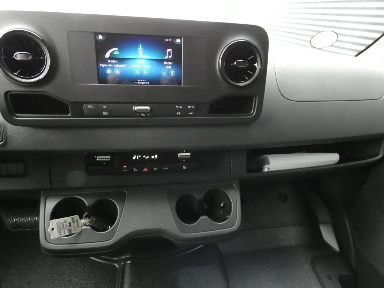 Billede 10 - Mercedes-Benz Sprinter 317 2,0 CDI A4 H2 RWD 9G-Tronic 170HK Van Aut.