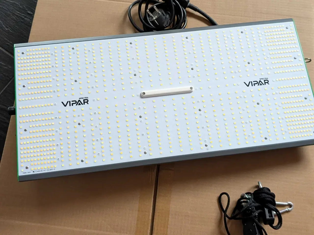 Billede 6 - LED lampe til plantevækst