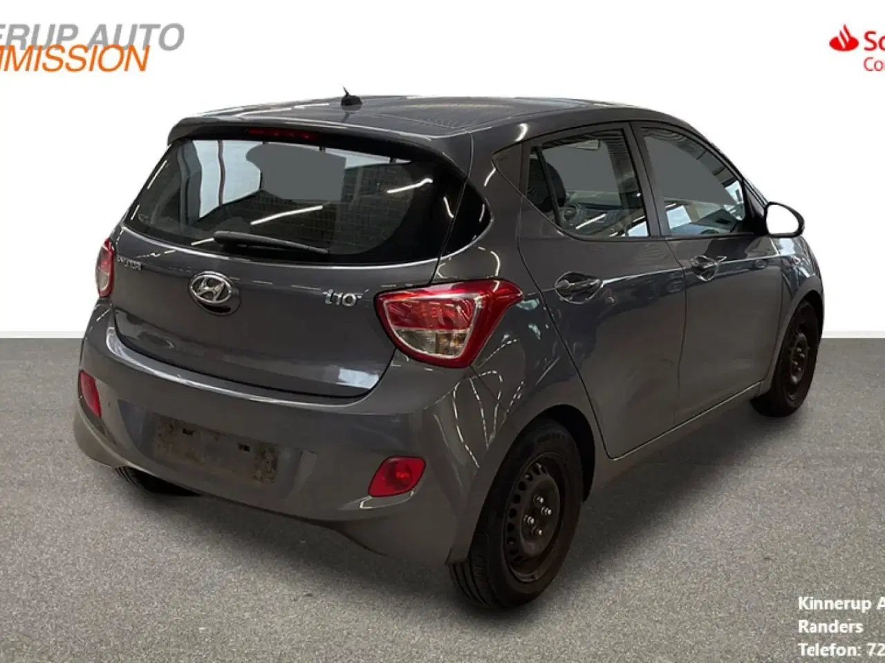 Billede 3 - Hyundai i10 1,0 Comfort Air 66HK 5d